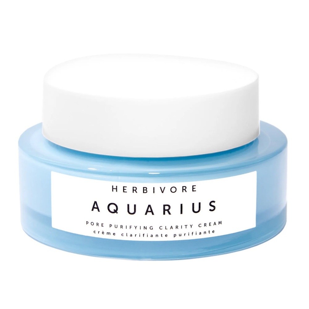 HERBIVORE Aquarius Pore Purifying BHA Cream